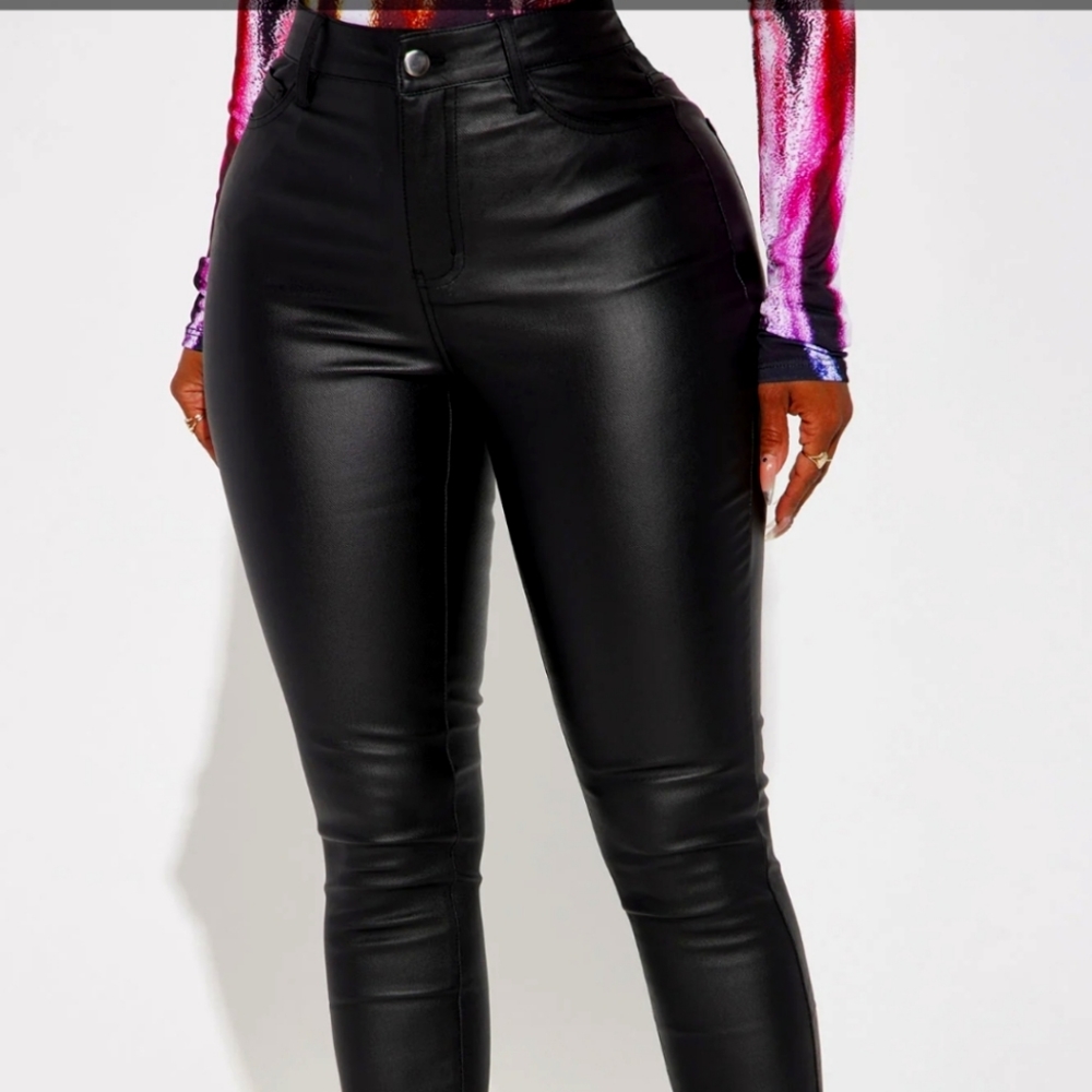 Sammie High Rise Pants